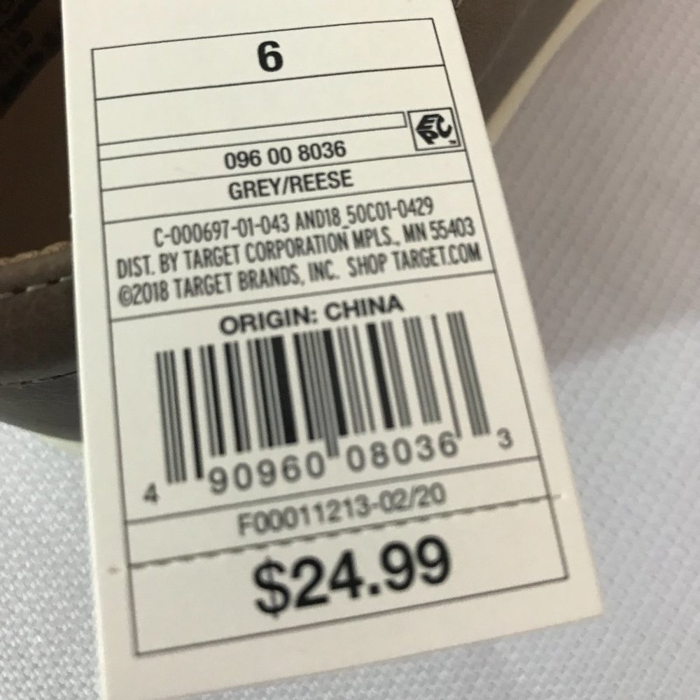 Women's Reese Quilted Sneakers - A New Day - Picture 4 of 7